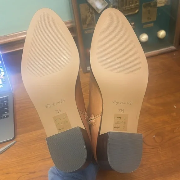 Madewell The Darcy Ankle Boot NN014 - Picture 8 of 8